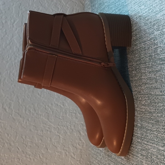 Ankle Riding Bootie-Missy - Picture 1 of 3